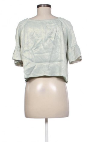 Bluzka damska Unbranded, Rozmiar L, Kolor Zielony, Cena 67,41 zł