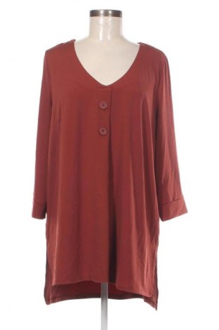 Damen Shirt Unbranded, Größe XXL, Farbe Braun, Preis € 13,99
