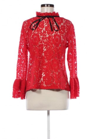 Bluzka damska Unbranded, Rozmiar M, Kolor Czerwony, Cena 44,94 zł