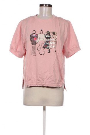 Bluzka damska Unbranded, Rozmiar XL, Kolor Różowy, Cena 53,99 zł
