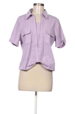Damen Shirt Unbranded, Größe L, Farbe Lila, Preis 13,99 €