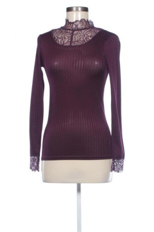 Bluzka damska Unbranded, Rozmiar S, Kolor Fioletowy, Cena 43,68 zł