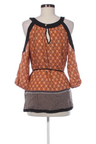 Γυναικεία μπλούζα Stradivarius, Μέγεθος L, Χρώμα Πολύχρωμο, Τιμή 9,71 €