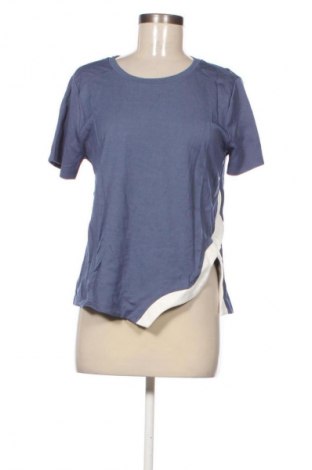 Bluzka damska Unbranded, Rozmiar L, Kolor Niebieski, Cena 62,99 zł
