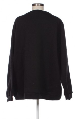 Γυναικεία μπλούζα Unbranded, Μέγεθος 4XL, Χρώμα Μαύρο, Τιμή 21,00 €