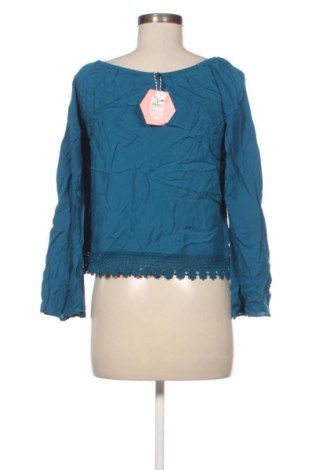 Damen Shirt Unbranded, Größe M, Farbe Blau, Preis 21,99 €