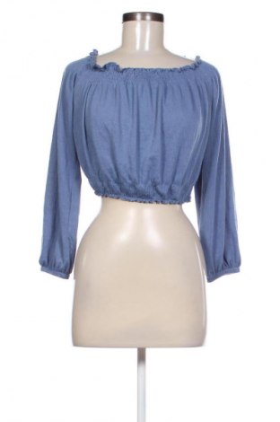 Bluzka damska Unbranded, Rozmiar S, Kolor Niebieski, Cena 44,94 zł