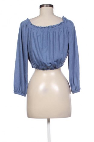 Bluzka damska Unbranded, Rozmiar S, Kolor Niebieski, Cena 44,94 zł
