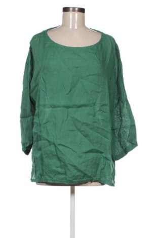 Bluzka damska Unbranded, Rozmiar XXL, Kolor Zielony, Cena 46,23 zł