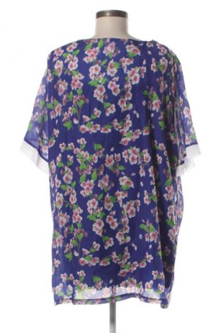 Damen Shirt Unbranded, Größe 5XL, Farbe Mehrfarbig, Preis 13,99 €
