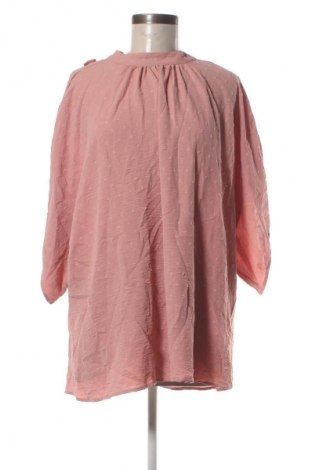 Dámska blúza Unbranded, Veľkosť 3XL, Farba Ružová, Cena  11,95 €