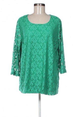 Bluzka damska Unbranded, Rozmiar XXL, Kolor Zielony, Cena 43,68 zł