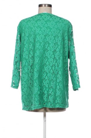 Bluzka damska Unbranded, Rozmiar XXL, Kolor Zielony, Cena 43,68 zł
