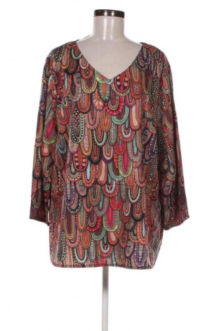 Damen Shirt Unbranded, Größe 3XL, Farbe Mehrfarbig, Preis € 13,99