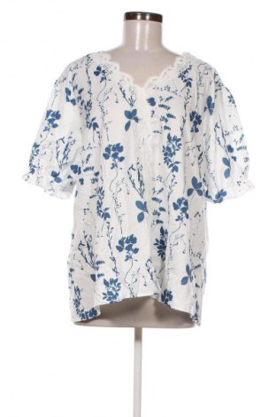 Bluzka damska Unbranded, Rozmiar 3XL, Kolor Kolorowy, Cena 53,99 zł