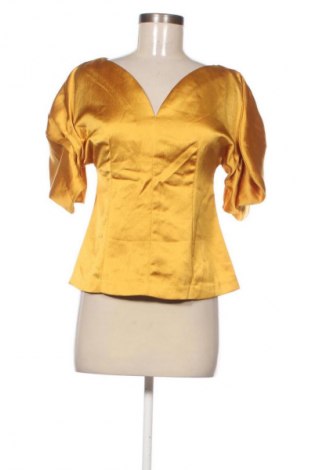 Bluză de femei Unbranded, Mărime M, Culoare Galben, Preț 64,99 Lei