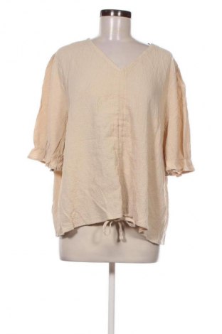 Bluzka damska Unbranded, Rozmiar XXL, Kolor Beżowy, Cena 65,99 zł