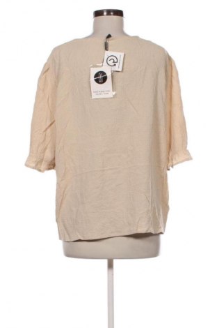 Bluzka damska Unbranded, Rozmiar XXL, Kolor Beżowy, Cena 65,99 zł