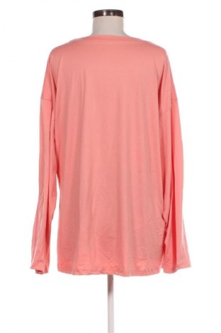 Дамска блуза Unbranded, Размер 3XL, Цвят Розов, Цена 19,99 лв.