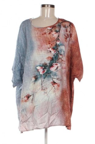 Damen Shirt Unbranded, Größe 5XL, Farbe Mehrfarbig, Preis € 13,99