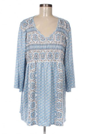 Bluzka damska Unbranded, Rozmiar 3XL, Kolor Kolorowy, Cena 23,99 zł