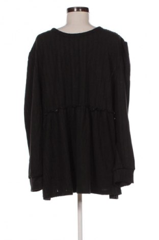 Bluzka damska Unbranded, Rozmiar 5XL, Kolor Czarny, Cena 25,99 zł