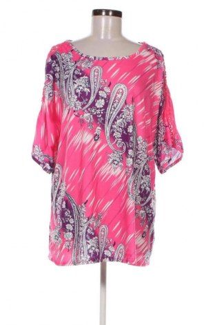 Bluzka damska Unbranded, Rozmiar 4XL, Kolor Kolorowy, Cena 38,99 zł
