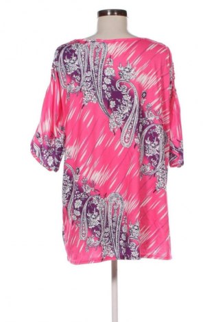 Bluzka damska Unbranded, Rozmiar 4XL, Kolor Kolorowy, Cena 38,99 zł