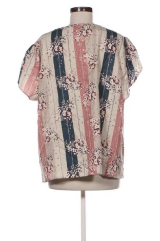 Damen Shirt Unbranded, Größe 3XL, Farbe Mehrfarbig, Preis € 13,99