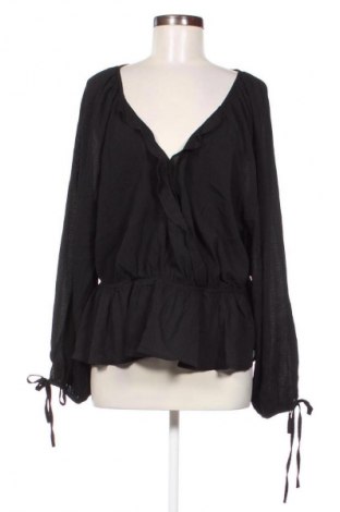 Női blúz Unbranded, Méret 3XL, Szín Fekete, Ár 8 419 Ft