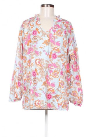 Damen Shirt Unbranded, Größe 3XL, Farbe Mehrfarbig, Preis 13,99 €
