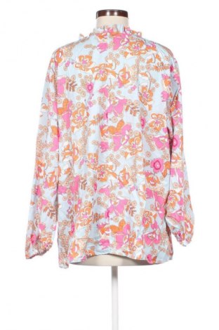 Damen Shirt Unbranded, Größe 3XL, Farbe Mehrfarbig, Preis 13,99 €