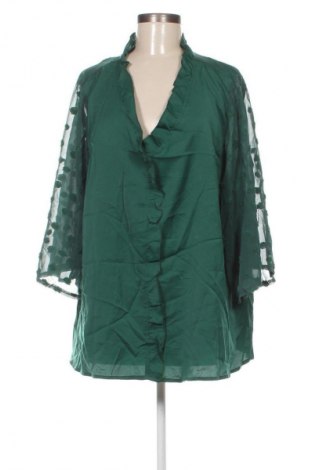 Damen Shirt Unbranded, Größe 3XL, Farbe Grün, Preis € 13,99