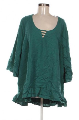 Bluză de femei Unbranded, Mărime XXL, Culoare Verde, Preț 64,99 Lei