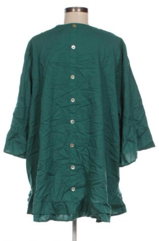 Bluză de femei Unbranded, Mărime XXL, Culoare Verde, Preț 64,99 Lei
