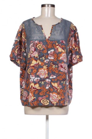 Damen Shirt Unbranded, Größe XXL, Farbe Mehrfarbig, Preis 9,72 €