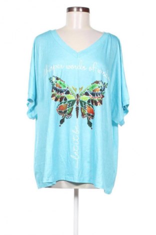 Bluză de femei Unbranded, Mărime 3XL, Culoare Multicolor, Preț 55,99 Lei