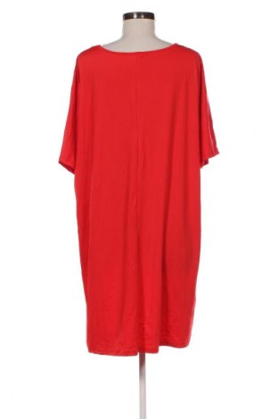 Damen Shirt Unbranded, Größe 4XL, Farbe Rot, Preis 13,99 €