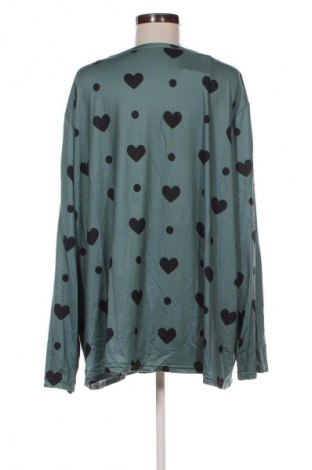 Γυναικεία μπλούζα Unbranded, Μέγεθος 5XL, Χρώμα Πολύχρωμο, Τιμή 12,99 €