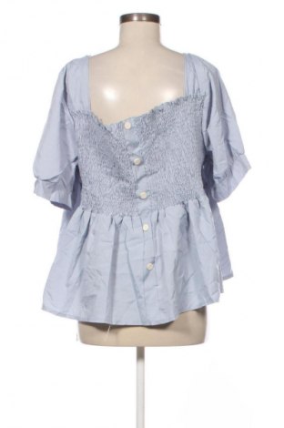 Damen Shirt Unbranded, Größe 3XL, Farbe Blau, Preis € 21,99