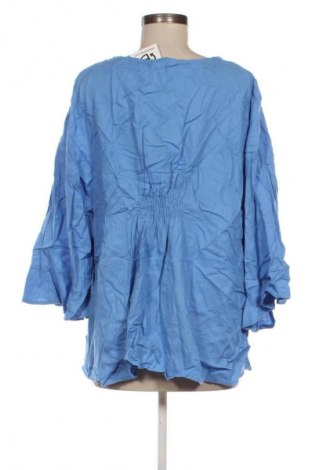 Bluzka damska Unbranded, Rozmiar XXL, Kolor Niebieski, Cena 62,99 zł