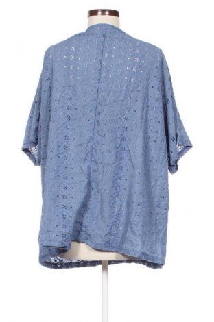 Bluzka damska Unbranded, Rozmiar 5XL, Kolor Niebieski, Cena 62,99 zł