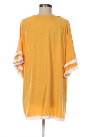 Damen Shirt Unbranded, Größe 3XL, Farbe Gelb, Preis € 13,99