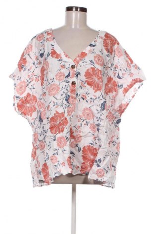 Bluzka damska Unbranded, Rozmiar 3XL, Kolor Kolorowy, Cena 62,99 zł
