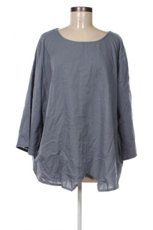 Bluză de femei Unbranded, Mărime 3XL, Culoare Albastru, Preț 64,99 Lei