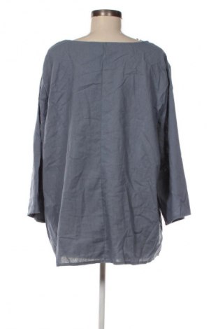 Bluză de femei Unbranded, Mărime 3XL, Culoare Albastru, Preț 64,99 Lei
