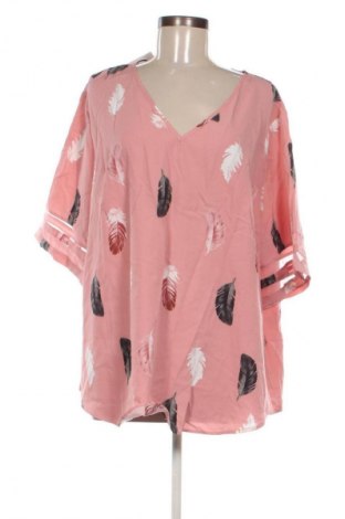 Damen Shirt Unbranded, Größe 3XL, Farbe Mehrfarbig, Preis € 13,99