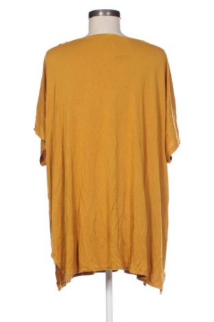 Damen Shirt Unbranded, Größe XXL, Farbe Gelb, Preis 9,72 €