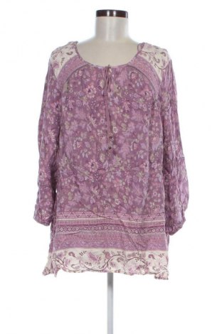 Damen Shirt Unbranded, Größe XXL, Farbe Mehrfarbig, Preis 13,99 €