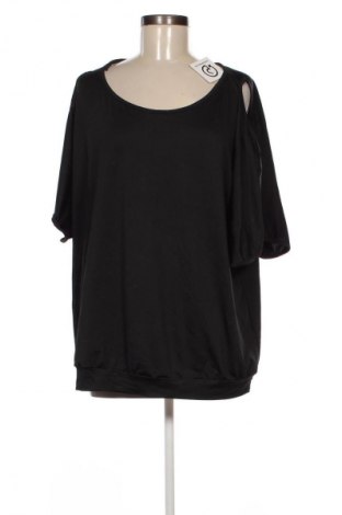 Γυναικεία μπλούζα Unbranded, Μέγεθος 3XL, Χρώμα Μαύρο, Τιμή 8,99 €